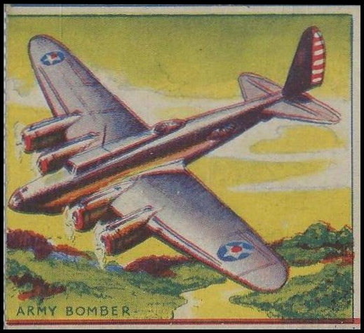 Army Bomber